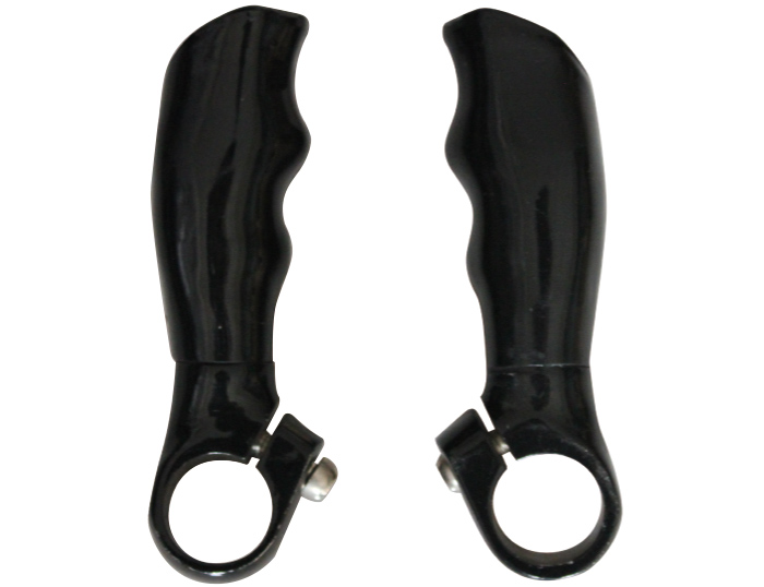 Bar end